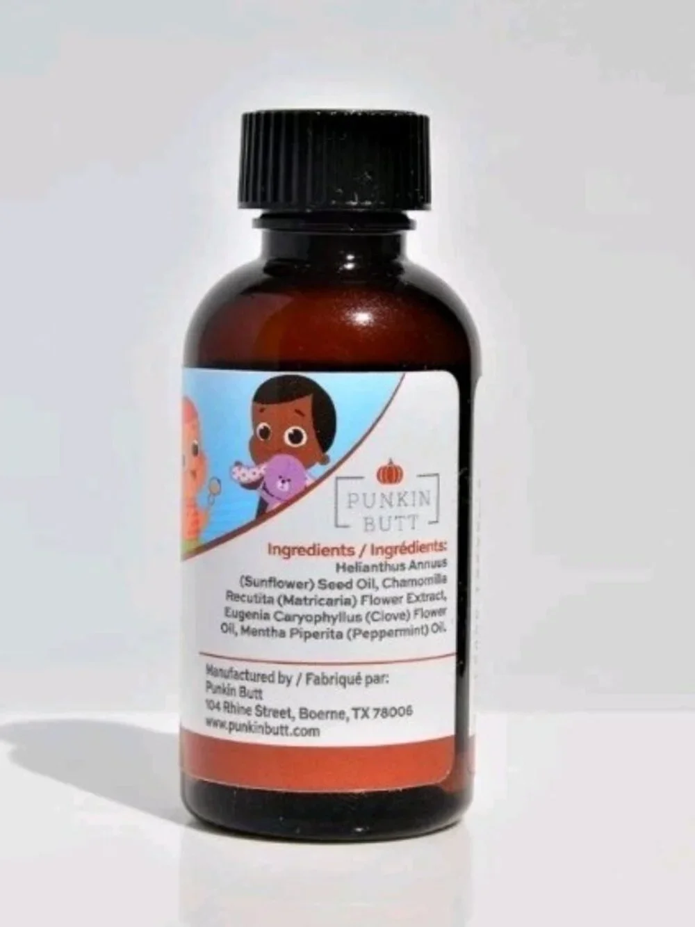 Baby Teething Oil (2 Oz) and Lavender Soothing Oil (10 ml) Bundle for Sore Gums